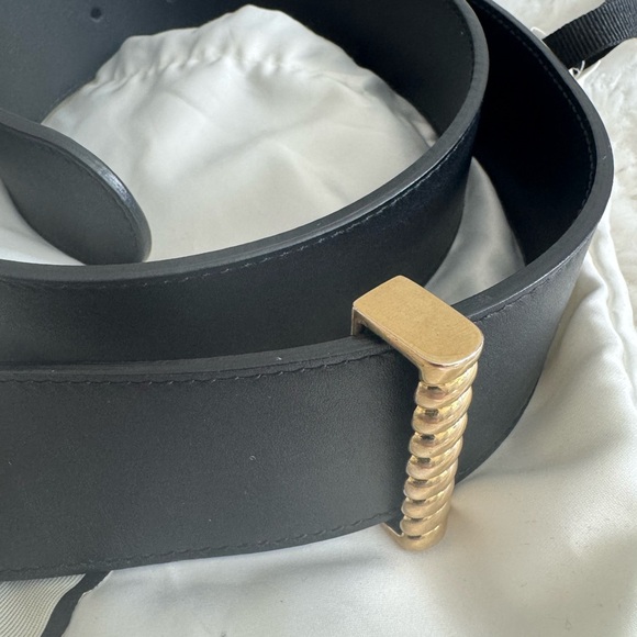 Gucci Moon Calfskin Torchon Double - Picture 6 of 10